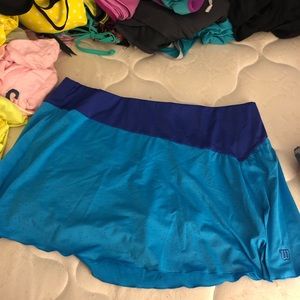 Tennis skirt